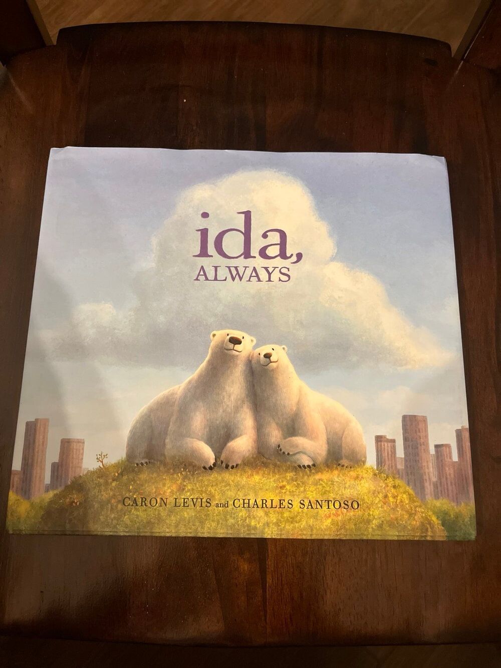 Ida Always by CaronLevis and Charles Santoso